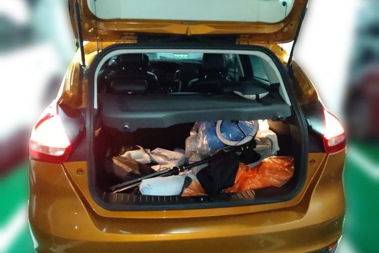 Used Ford Focus 2015 Hatchback EcoBoost 180 Automatic Elite Model