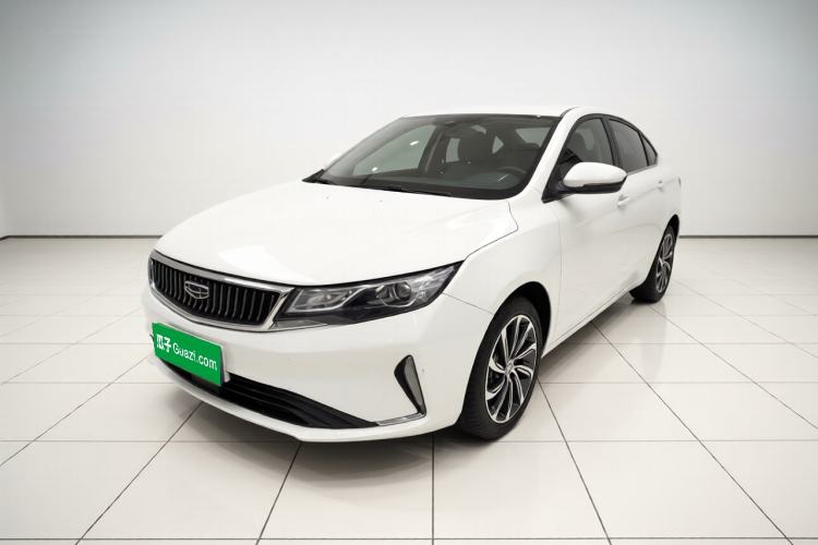 Used Geely Auto Emgrand GL 2021 UP 1.4T CVT Luxury Edition