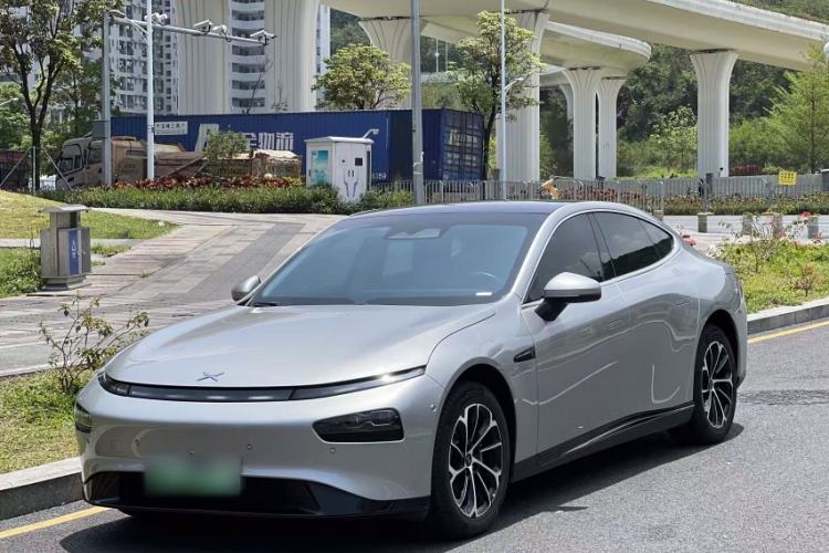 Used XPeng P7 2022 625E