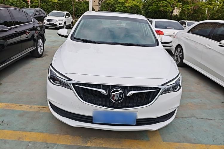 Used Buick GT 2021 1.3T Automatic Mild Hybrid Elite Version
