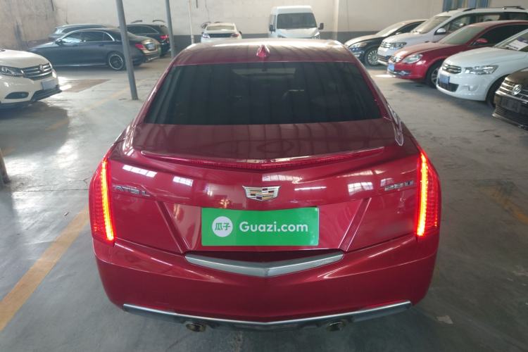 Used Cadillac ATS-L 2017 28T Tech Edition
