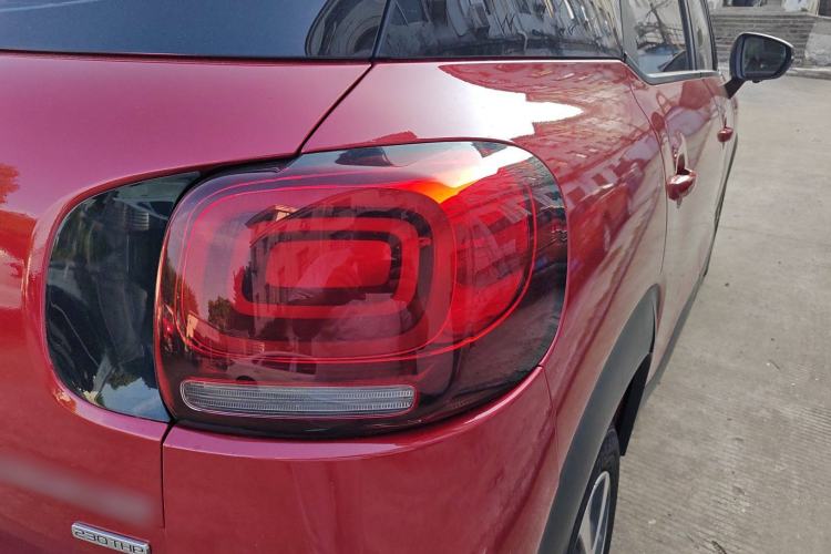 Used Citroen C4 AIRCROSS Yunyi 2018 230THP Automatic Elegance Edition