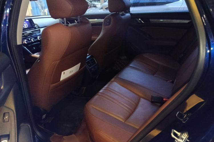 Used Honda Inspire 2019 Rui·Hybrid 2.0L Jing Shang Edition China VI Left Rear Seat