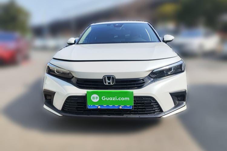 Used Honda Civic 2023 240TURBO CVT Dynamic · Center Stage Special Edition