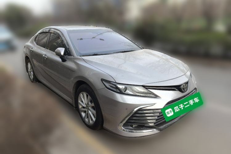 Used Toyota Camry 2021 2.0G Luxury Edition