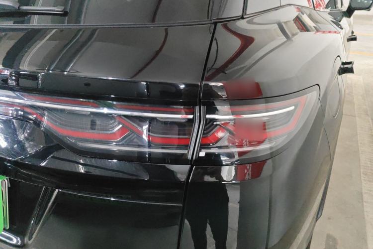 Used BYD Song L DM-i 2025 Intelligent Driving Version 112 km Leading Trim Right Rear Taillight