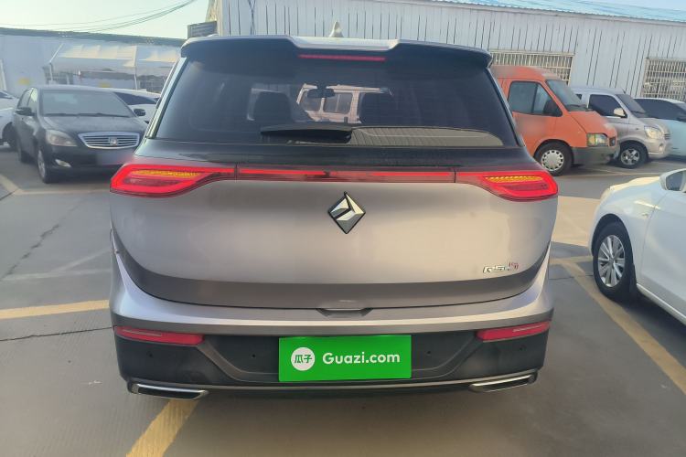 Used Baojun RS-5 2019 1.5T Manual Super Connected Luxury Edition China VI