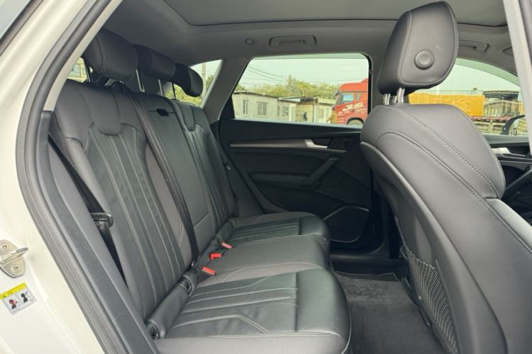 Used Audi Q5L 2021 40 TFSI Luxury Dynamic Edition