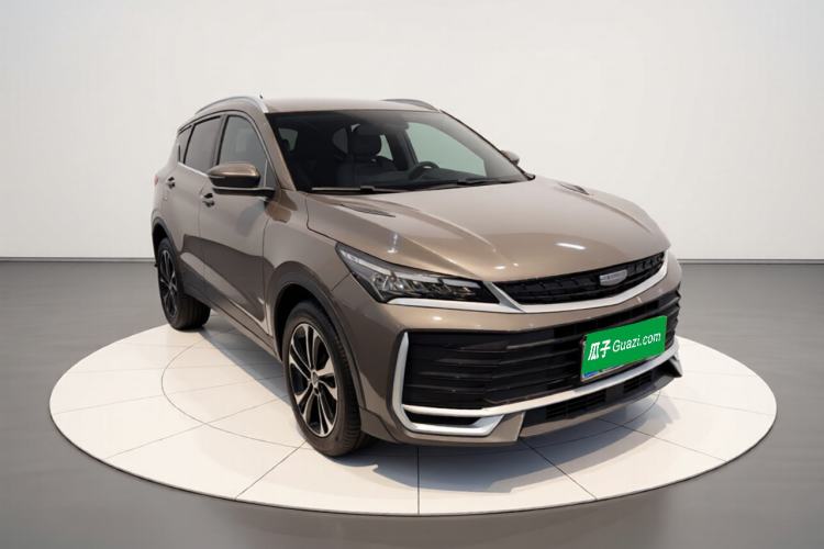 Used Geely Auto Coolray 2025 Bin Yue L 1.5T DCT Starlight Edition