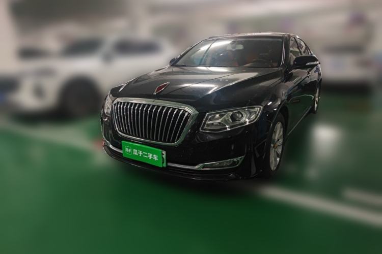Used Hongqi H7 Hongqi H7 New Energy 2.0T Special Edition PHEV Plug-in Hybrid Guazi used car, China used car export, Used car for sale, Used cars, Cheapest cars for sale