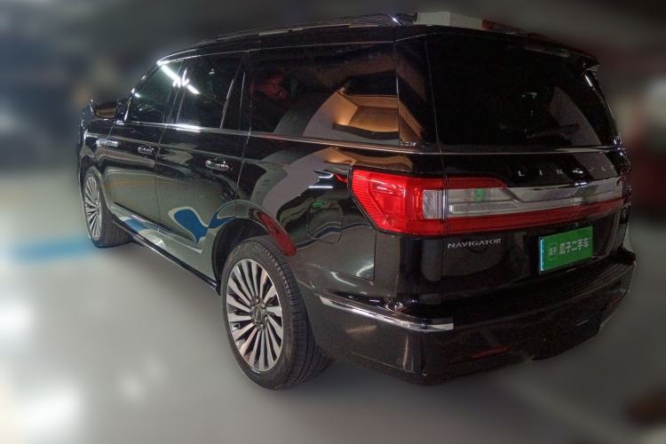Used Lincoln Navigator 2020 3.5T Prestige Edition