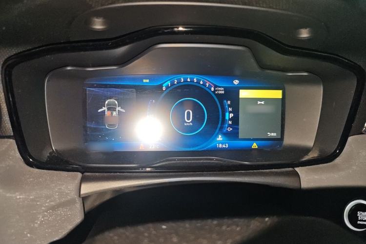 Used Lynk & Co 03 2018 1.5TD DCT Version China V Standard
