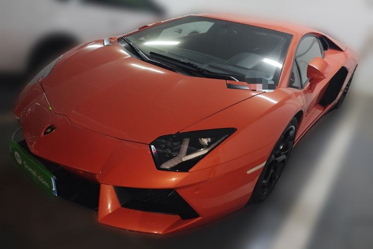 Used Lamborghini Aventador 2011 LP 700-4