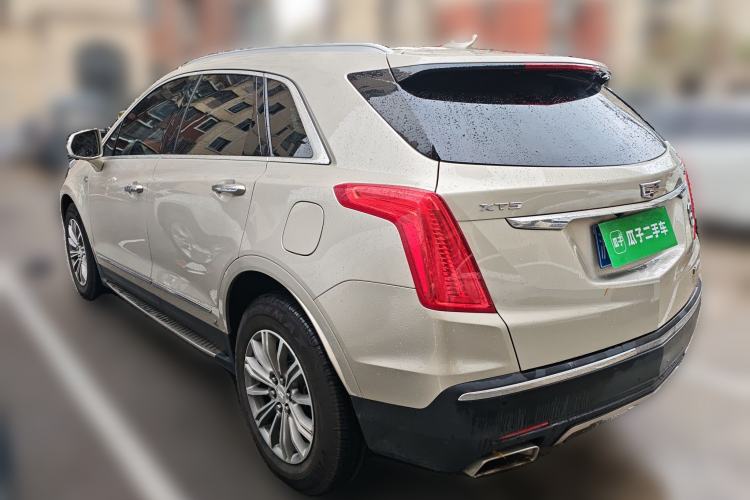 Used Cadillac XT5 2017 Anniversary Edition 25T Luxury Model