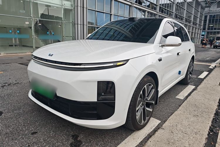 Used Li Auto L6 2024 Max