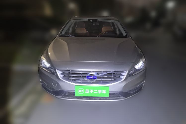 Used Volvo S60 2016 S60L T3 Smart Drive Edition