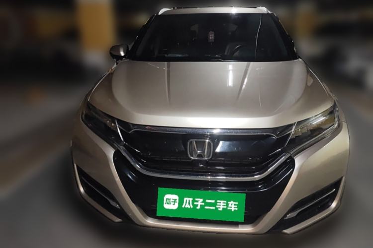 Used Honda UR-V 2017 370TURBO 2WD Prestige Edition China V
