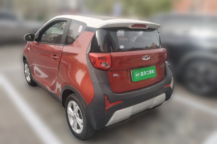Used Chery Little Ant 2018 400 4-Seater Smart Edition
