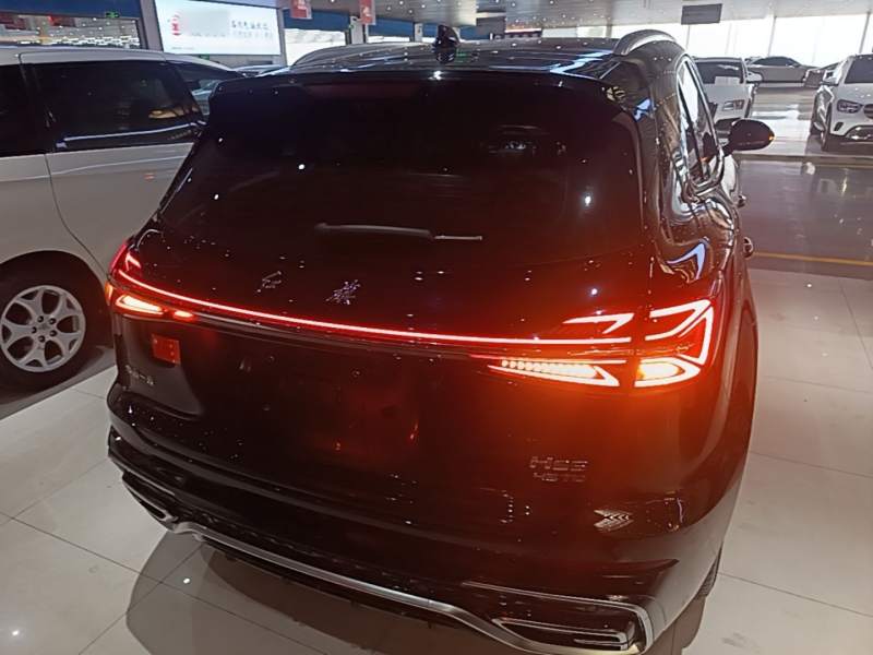 Used Hongqi HS5 2023 2.0T Qixiang Pro Edition — 5