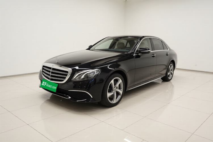 Used Mercedes-Benz E-Class 2019 Restyled E 300 L Sport Luxury Edition Guazi used car, China used car export, Used car for sale, Used cars, Cheapest cars for sale