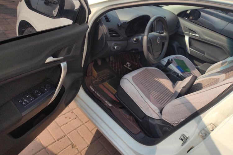 Used MG GT 2016 1.5L Manual Fashion Edition
