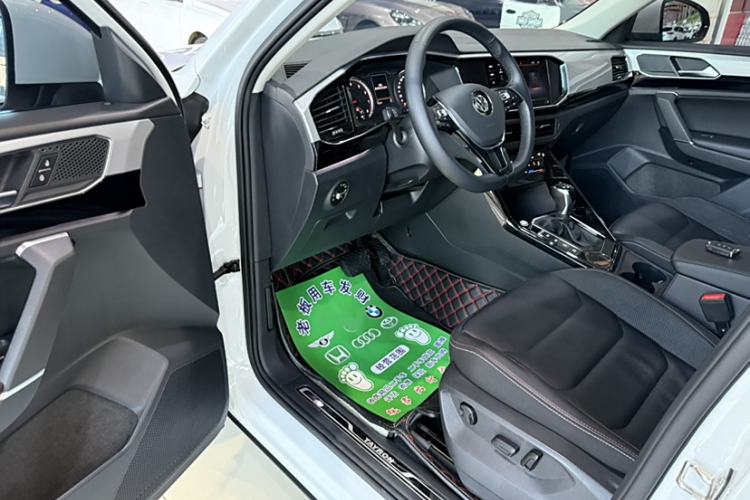 Used Volkswagen Tayron 2020 280TSI Two-Wheel Drive Luxury Connect Edition