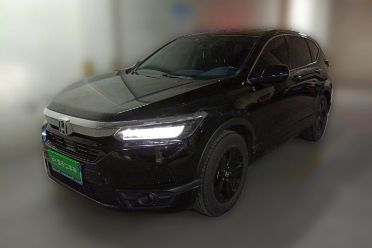 Used Honda Breeze 2021 240TURBO CVT Front-Wheel Drive Elite Edition
