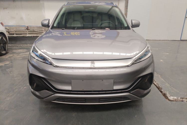 Used BYD Yuan PLUS 2024 Honor Edition 510KM Beyond Model