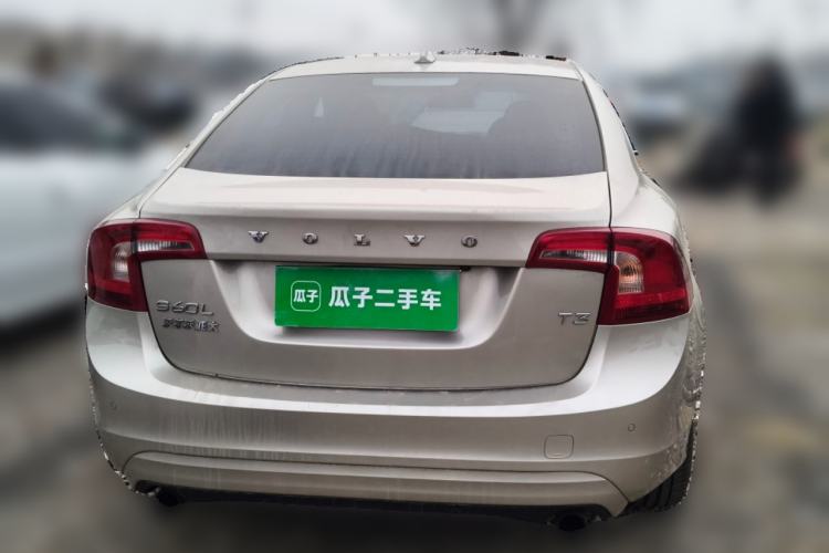 Used Volvo S60 2017 S60L T3 Smart Upgrade Edition