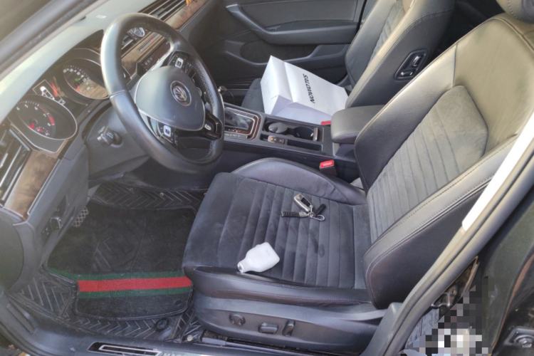 Used Volkswagen Magotan 2018 330TSI DSG Luxury Model Left Front Seat