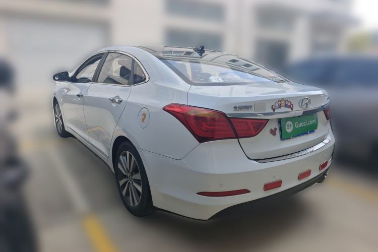 Used Hyundai Mistra 2016 1.8L Automatic Deluxe DLX Model