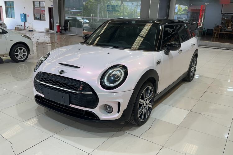 Used MINI Clubman 2019 2.0T COOPER S