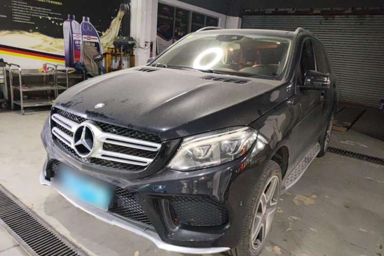 Used Mercedes-Benz GLE 2017 GLE 400 4MATIC
