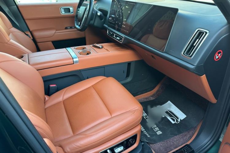 Used Li Auto L9 2022 Max model