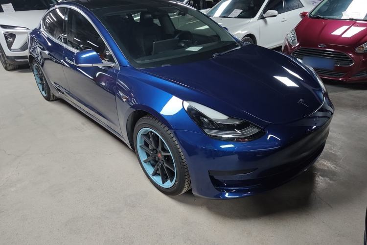 Used Tesla Model 3 2020 Standard Range Rear-Wheel Drive Upgraded Version