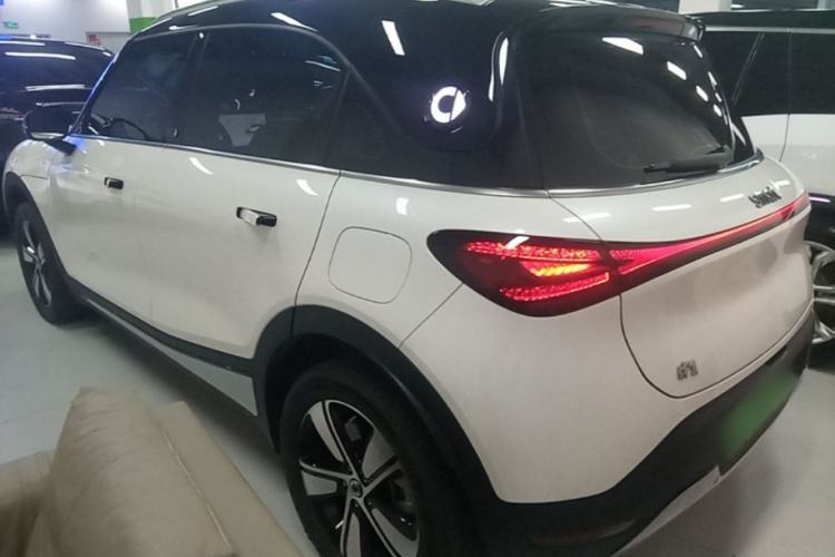 Used smart #1 2024 Dynamic Standard Edition