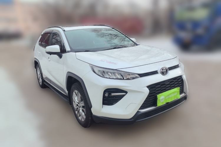 Used Toyota Wildlander 2020 2.0L CVT 4x4 Luxury Edition