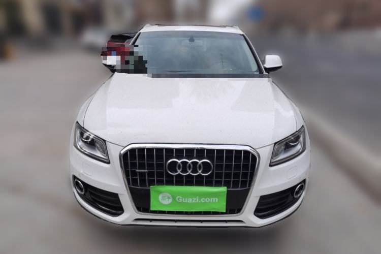 Used Audi Q5 2016 40 TFSI Technology Edition Front