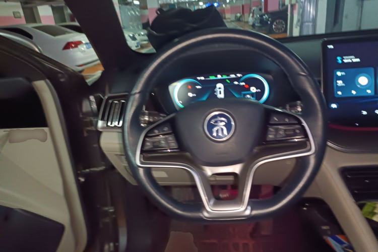 Used BYD Song PLUS New Energy 2021 DM-i 51KM Prestige Model