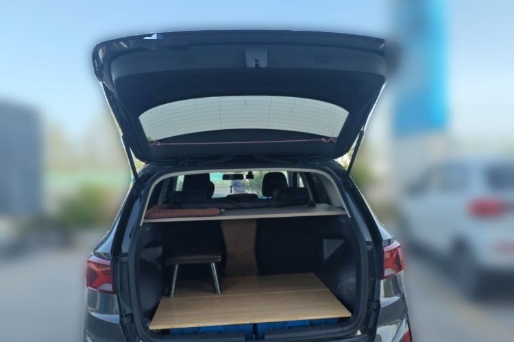 Used Jetta VS5 2024 5th Anniversary Edition 280TSI Manual Pioneer Version
