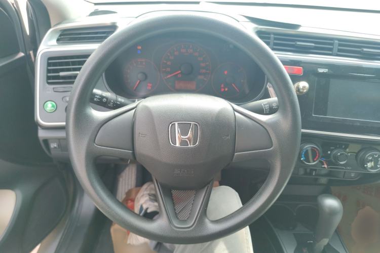 Used Honda City 2017 1.5L CVT Comfort Version