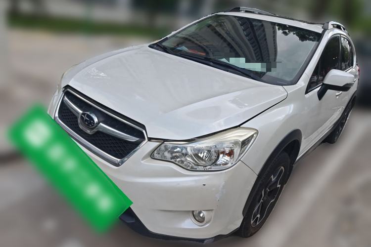 Used Subaru XV 2012 2.0i Comfort Edition