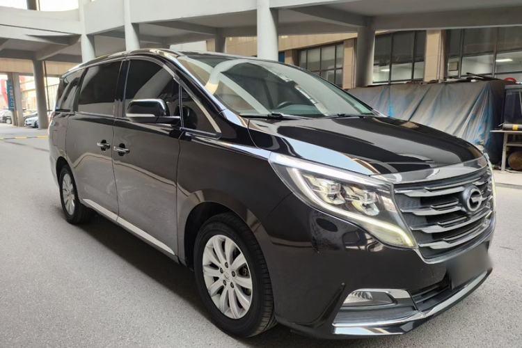 Used GAC Trumpchi M8 2018 320T Luxury Edition