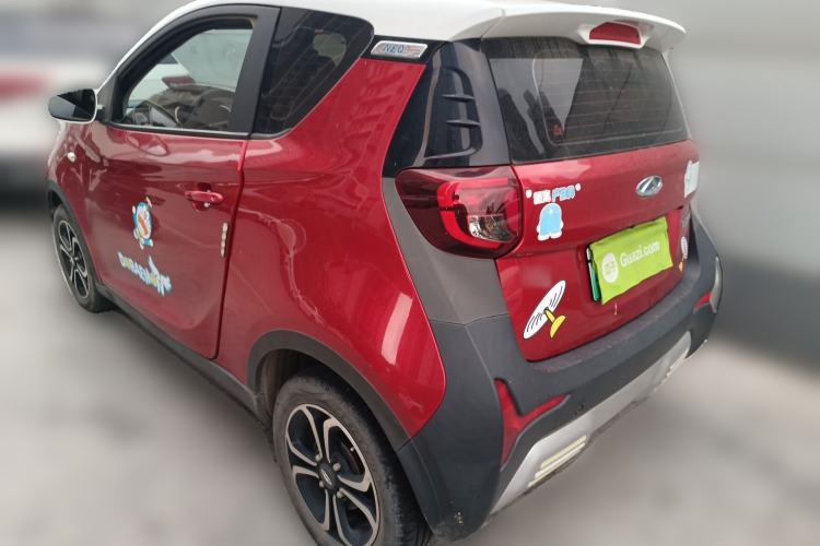 Used Chery QQ Little Ant 2019 4-Seater Smart Edition 30.6 kWh Rear Left 45 Deg