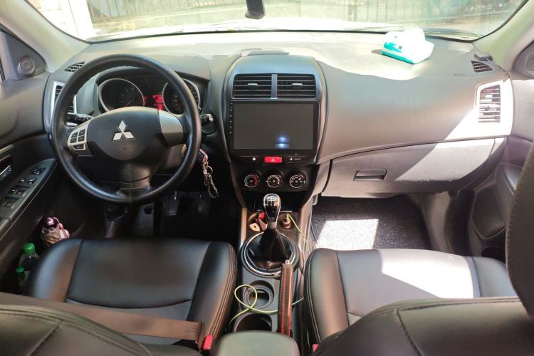 Used Mitsubishi ASX 2013 1.6L Manual Two-Wheel Drive Standard Edition