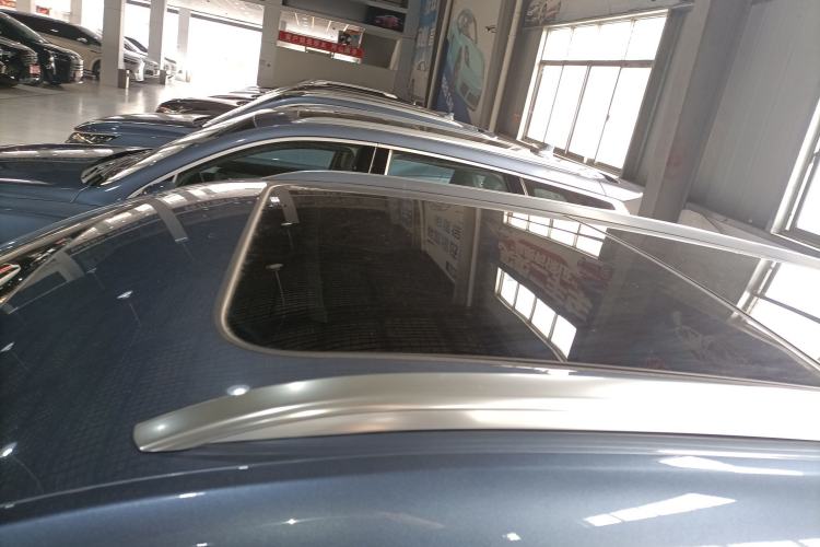 Used BYD Song Pro New Energy 2025 2nd Generation Intelligent Driving Version DM-i 75KM Overachiever Trim