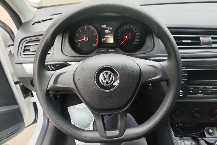 Used Volkswagen Lavida 2019 Lavida Start 1.5L Manual Fashion Edition China VI Standard
