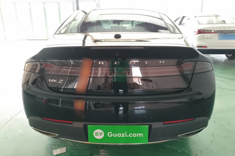 Used Lincoln MKZ 2019 2.0T Luxury Edition China VI Standard Rear