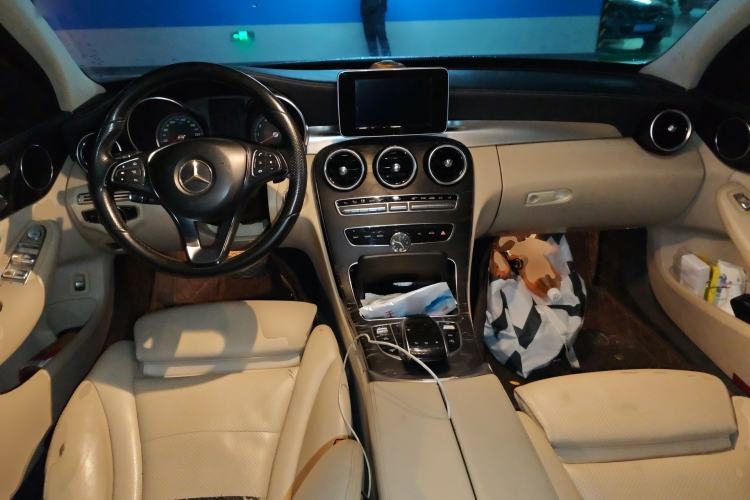 Used Mercedes-Benz C-Class 2015 C 200 L Sport Edition