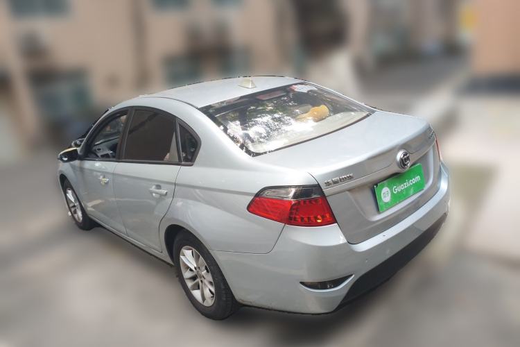 Used Brilliance H330 2013 1.5L Automatic Luxury Model
